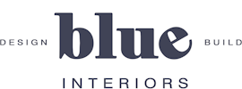 Blue Interiors